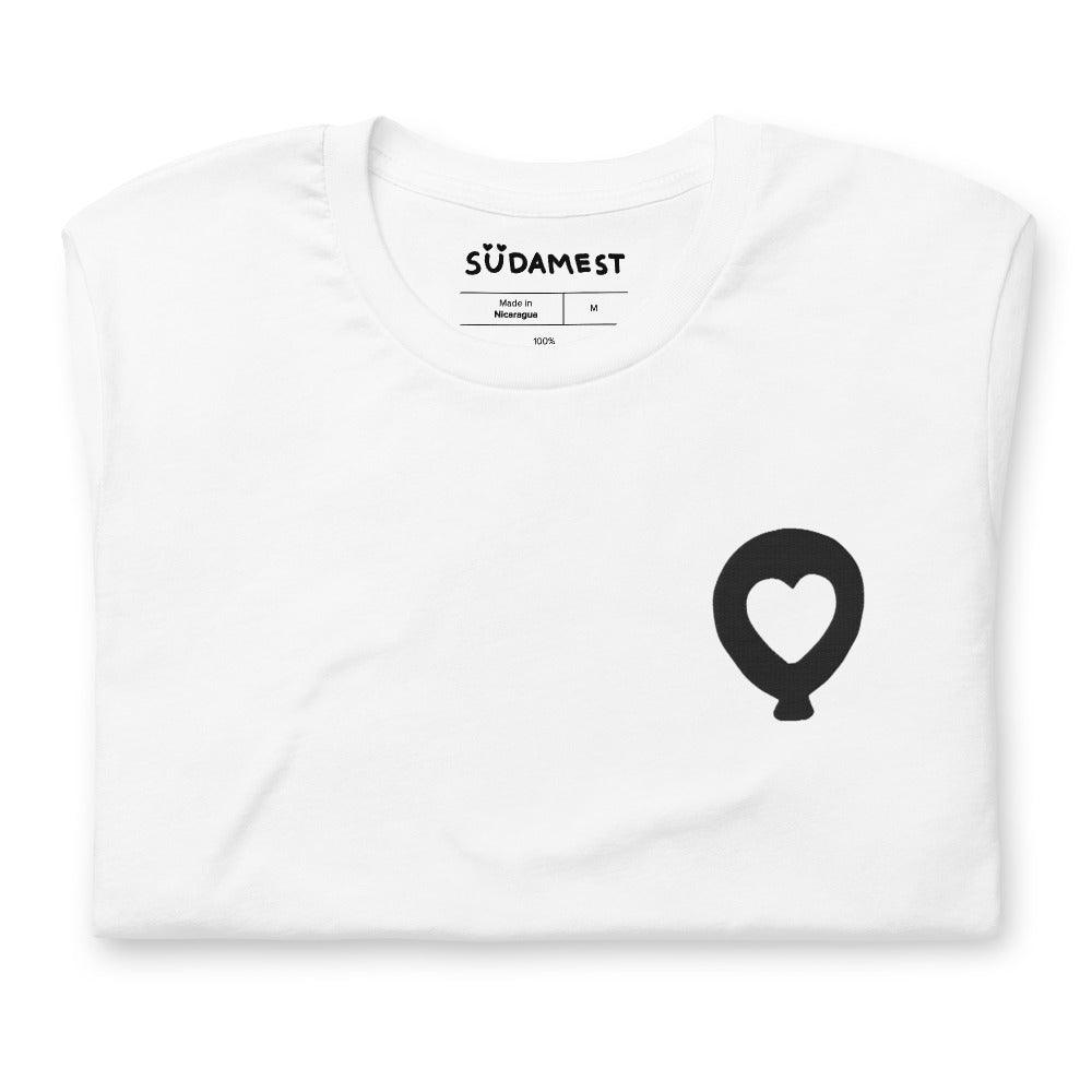 Sundimatu T-shirt - Sudamest - - icons, SHIRTS - Sundimatu T-shirt