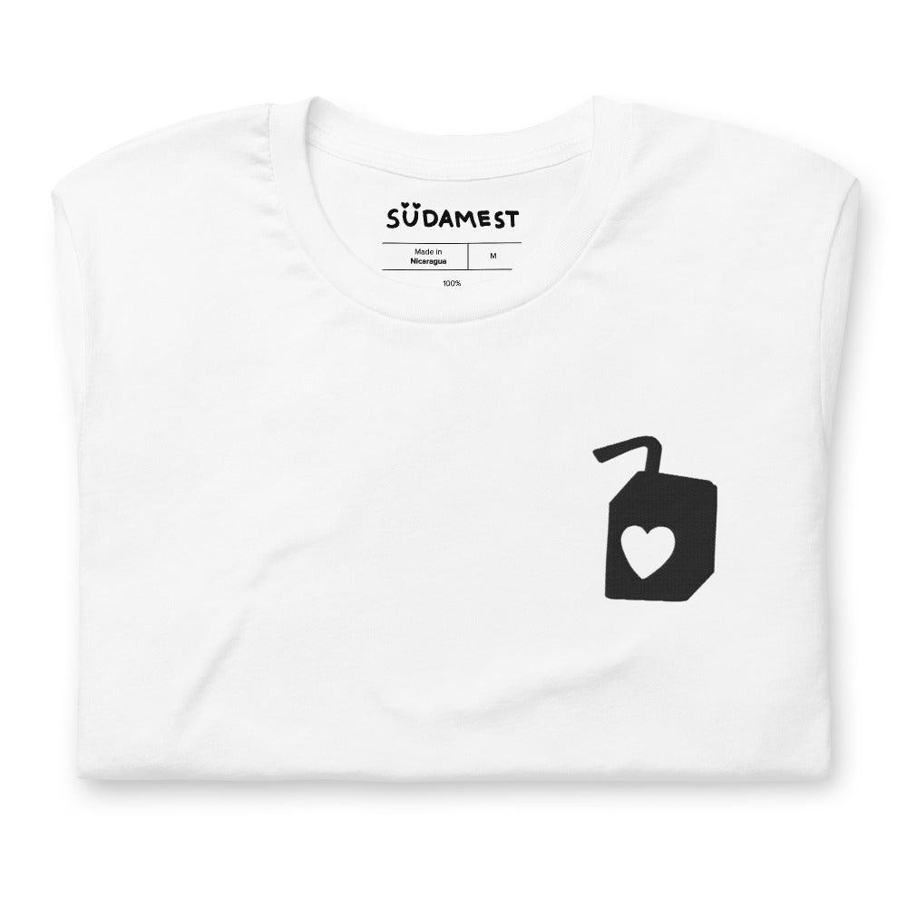 Söök T-shirt - Sudamest - - icons, SHIRTS - Söök T-shirt