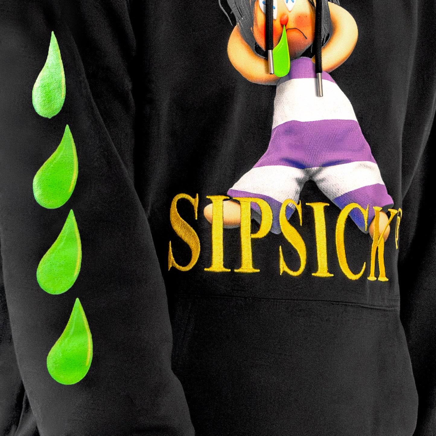 SIPSICK® HOODIE