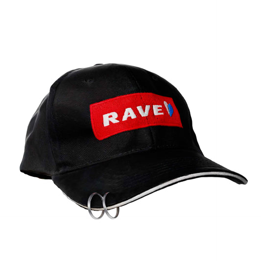 RAVE® CAP (BLACK)