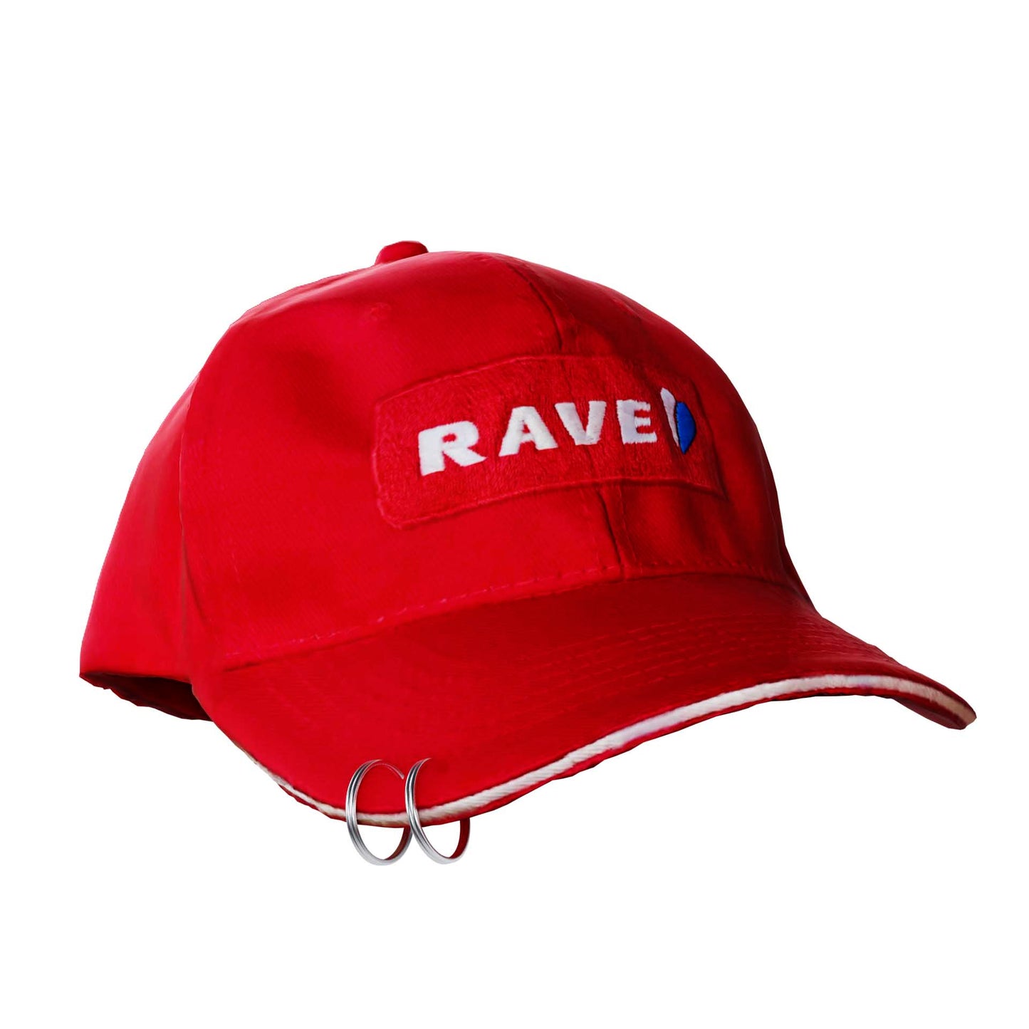 RAVE® CAP (RED)