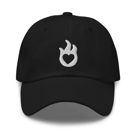 Süsi cap susi-cap cap, süsi Sudamest from the heart süda apparel merch black white