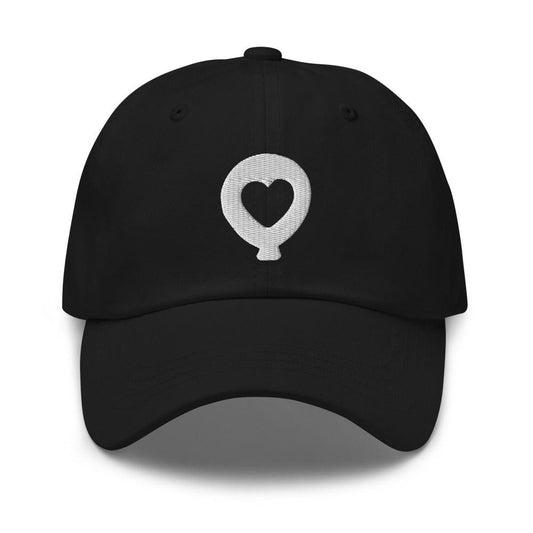 Sundimatu cap sundimatu-cap cap, sundimatu Sudamest from the heart süda apparel merch black white