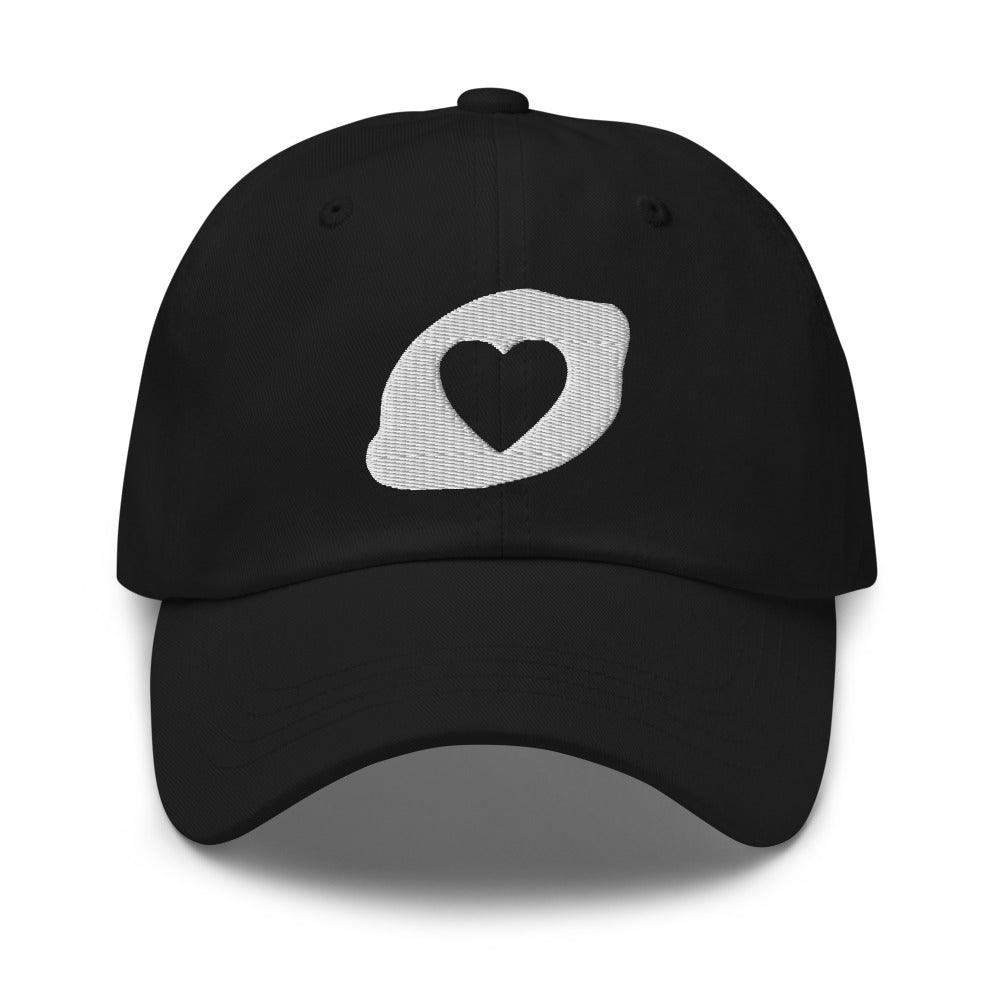 Sidrun cap sidrun-cap cap, sidrun Sudamest from the heart süda apparel merch black white