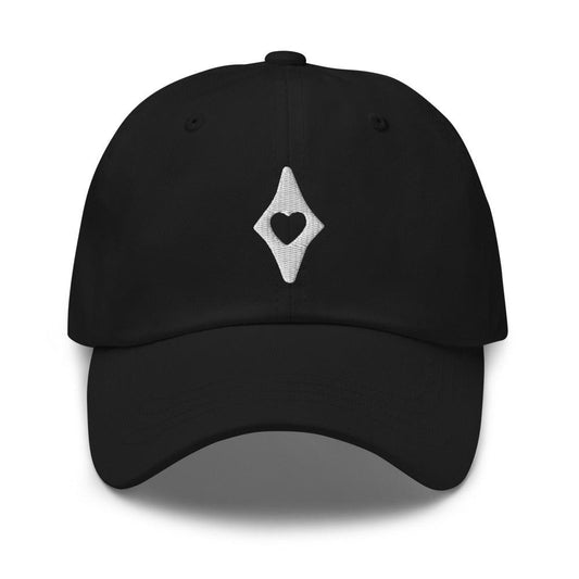 Särav cap sarav-cap cap, särav Sudamest from the heart süda apparel merch black white