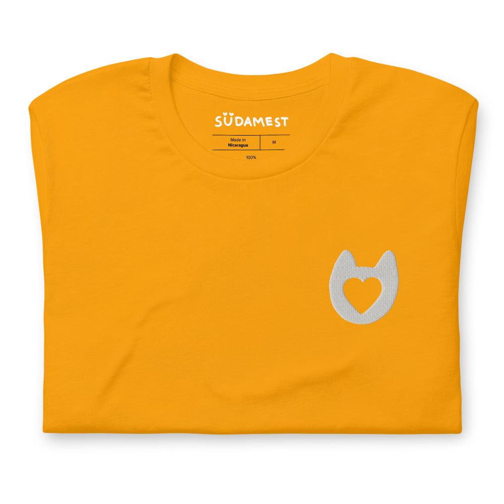 Süütu T-Shirt - Sudamest -  - icons, SHIRTS - Süütu T-Shirt