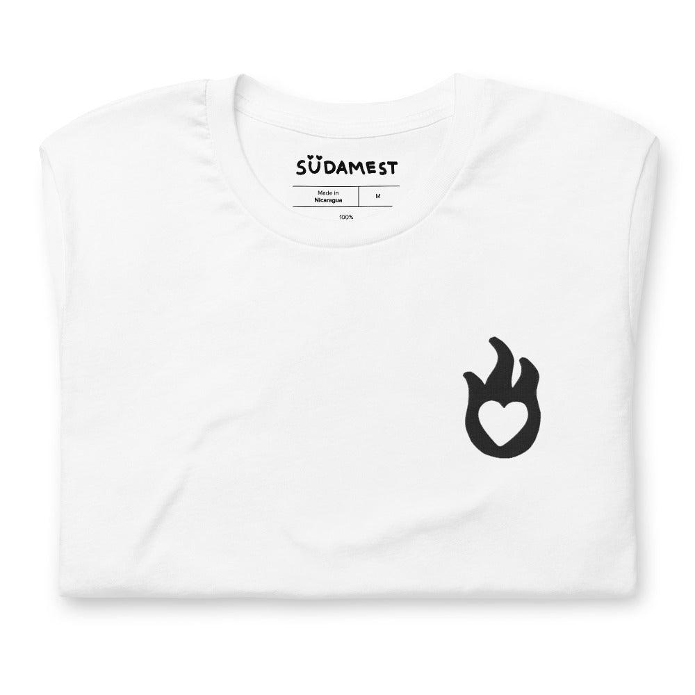 Süsi          T-shirt - Sudamest -  - icons, SHIRTS - Süsi          T-shirt